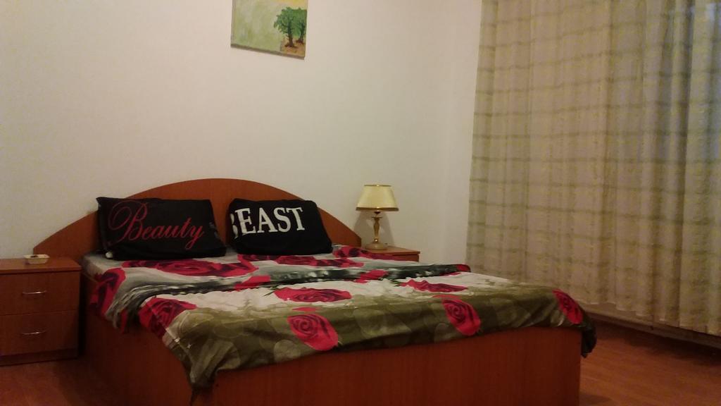 Studio Andreea Apartment บูคาเรสต์ ภายนอก รูปภาพ