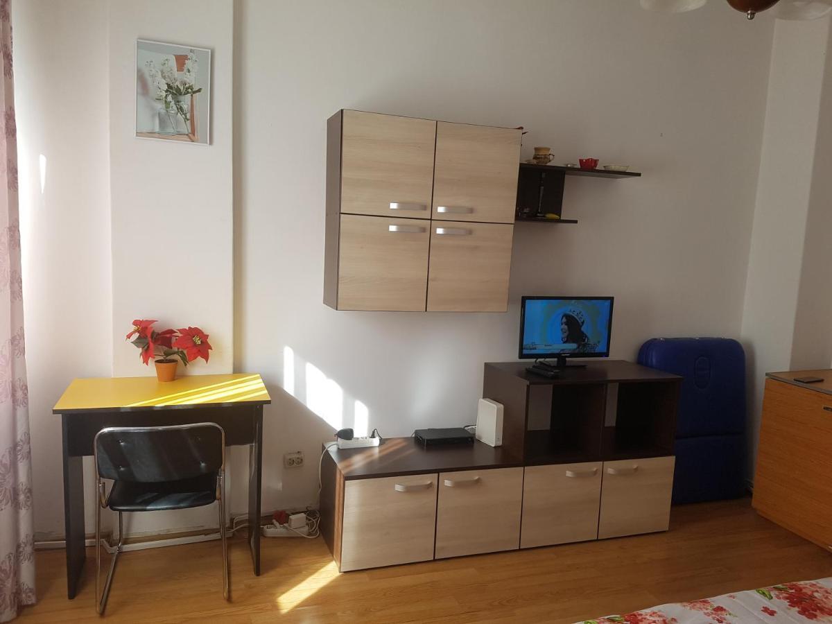 Studio Andreea Apartment บูคาเรสต์ ภายนอก รูปภาพ