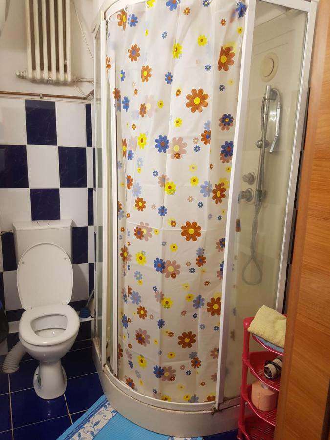 Studio Andreea Apartment บูคาเรสต์ ภายนอก รูปภาพ